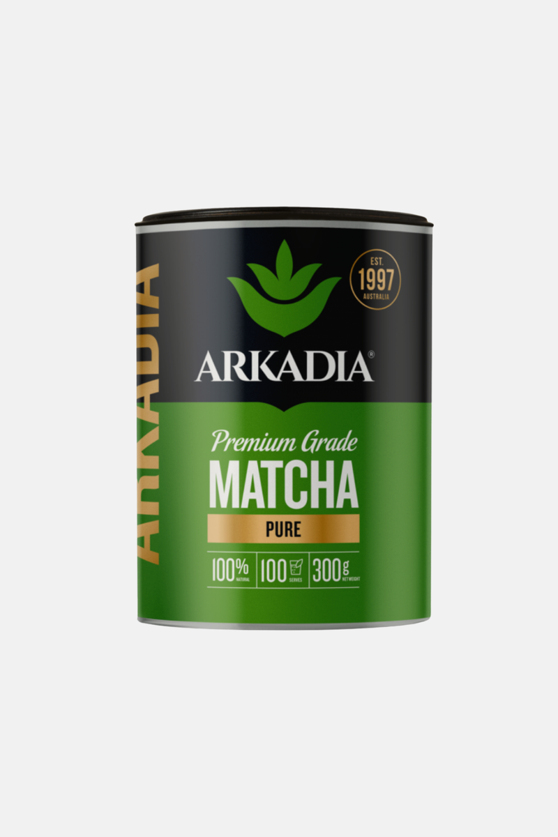 ARKADIA PURE PREMIUM GRADE MATCHA