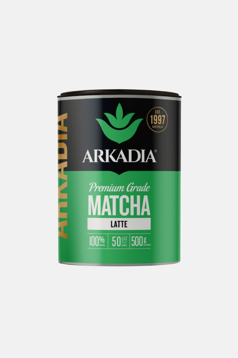 ARKADIA PREMIUM MATCHA LATTE