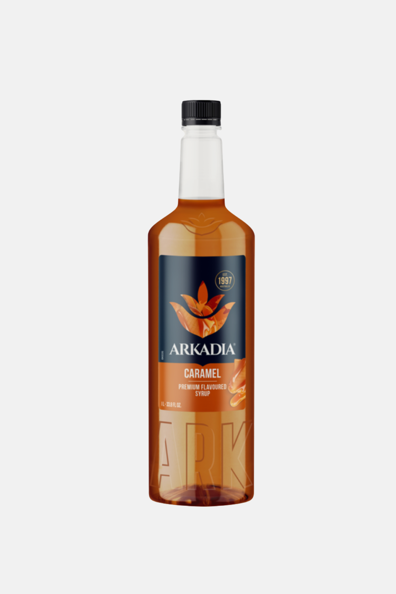 ARKADIA CARAMEL SYRUP