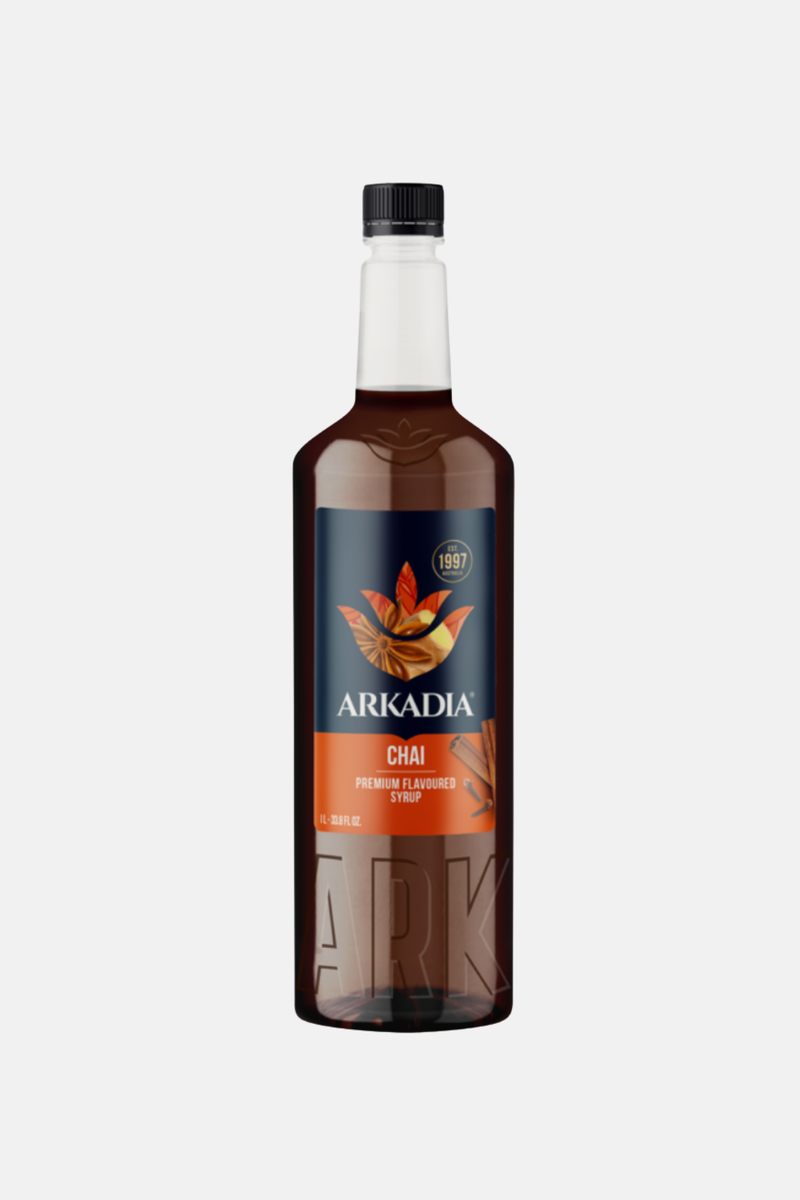 ARKADIA CHAI SYRUP