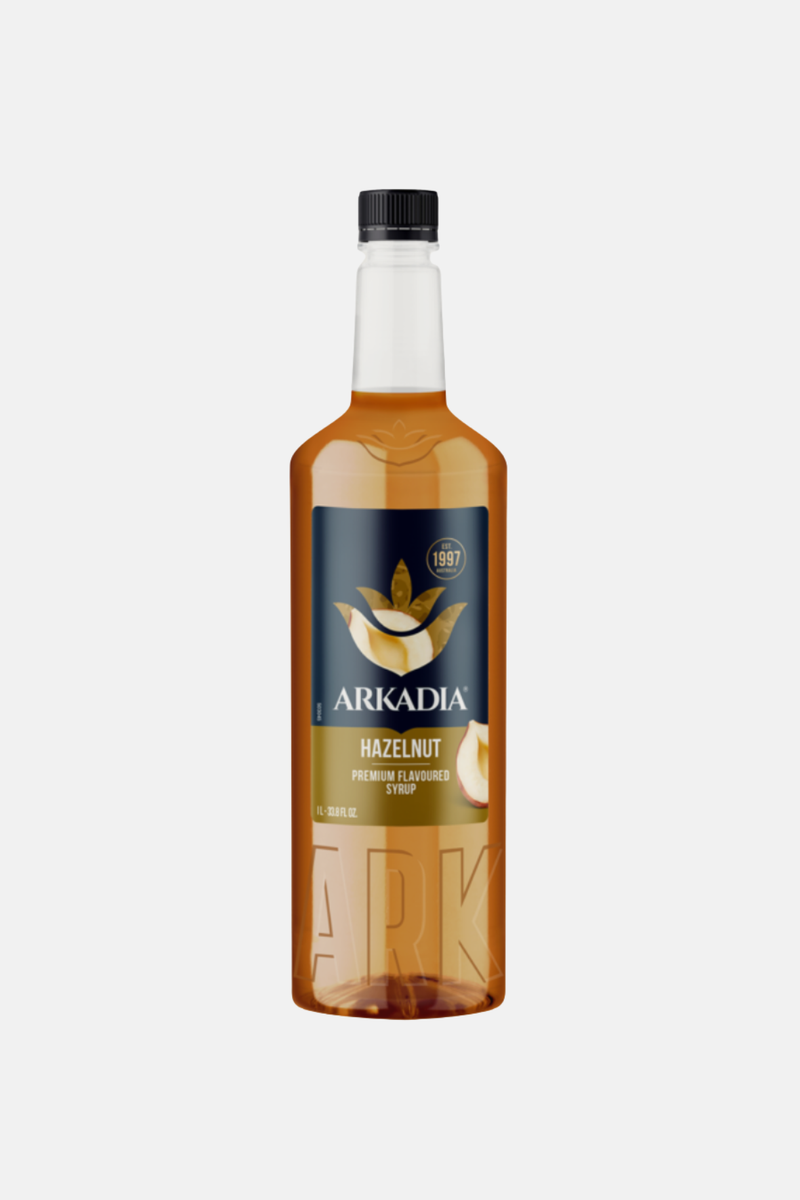 ARKADIA HAZELNUT SYRUP
