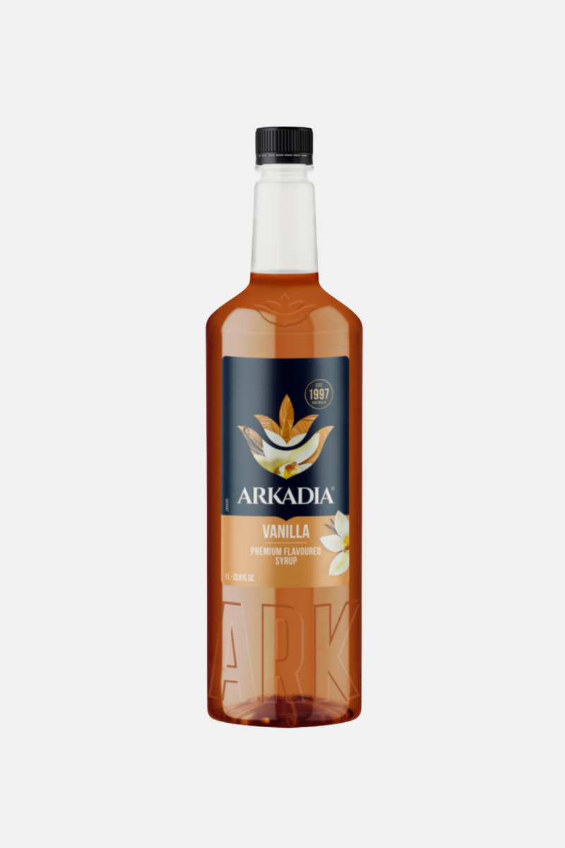 ARKADIA VANILLA SYRUP