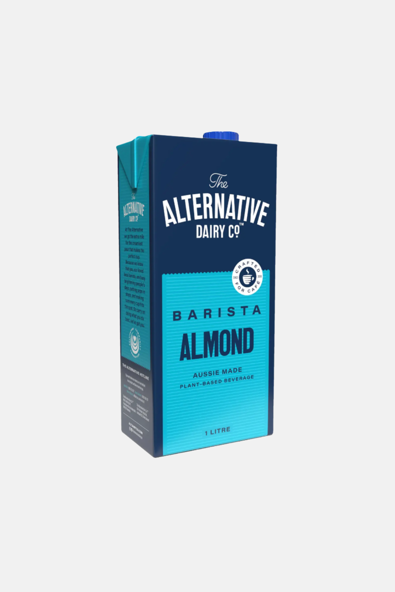ALT DAIRY CO ALMOND MILK 12x1L