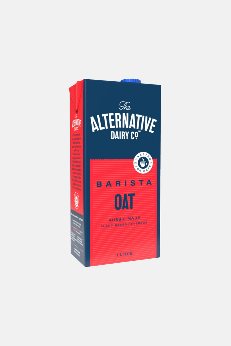ALT DAIRY CO OAT MILK 12x1L