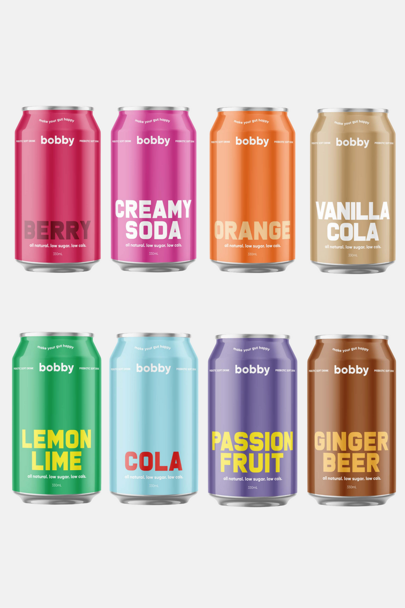 bobbys soft drink